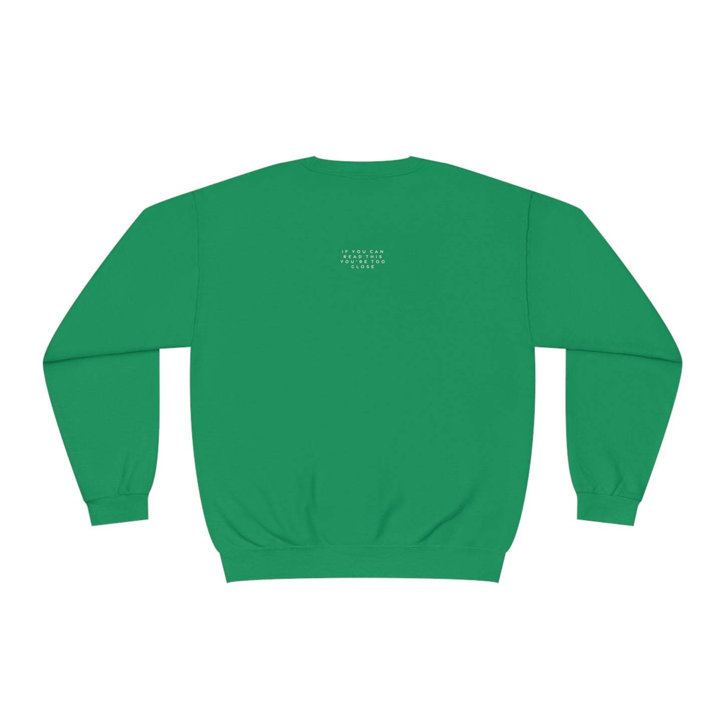 socially distant sweatshirt