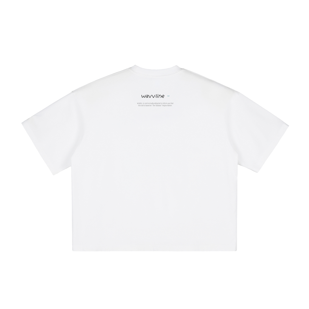 shareen doll sweatshirt / tee