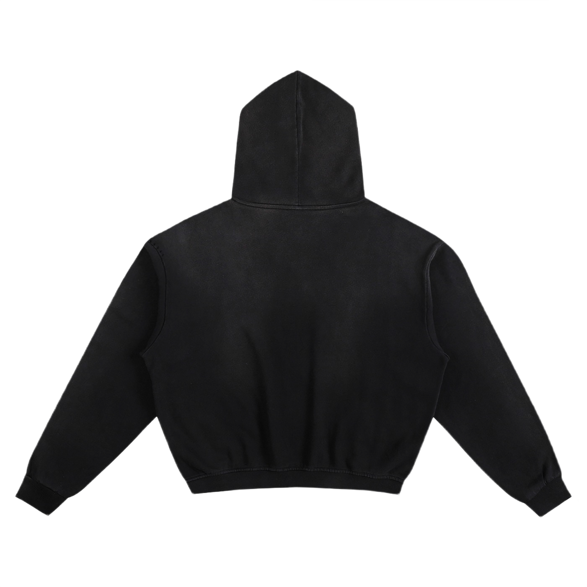 embroidered i need more hoodie