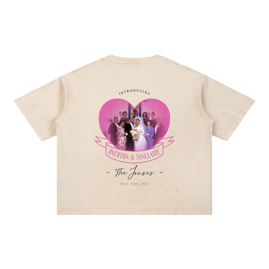 the jonses tee