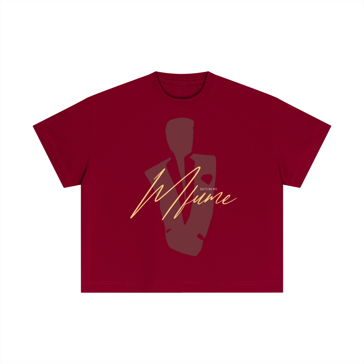 suits by mfume tee
