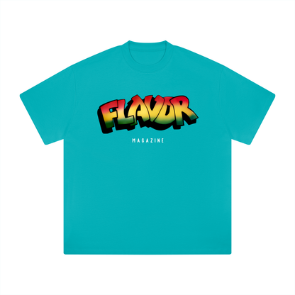 flavor logo tee