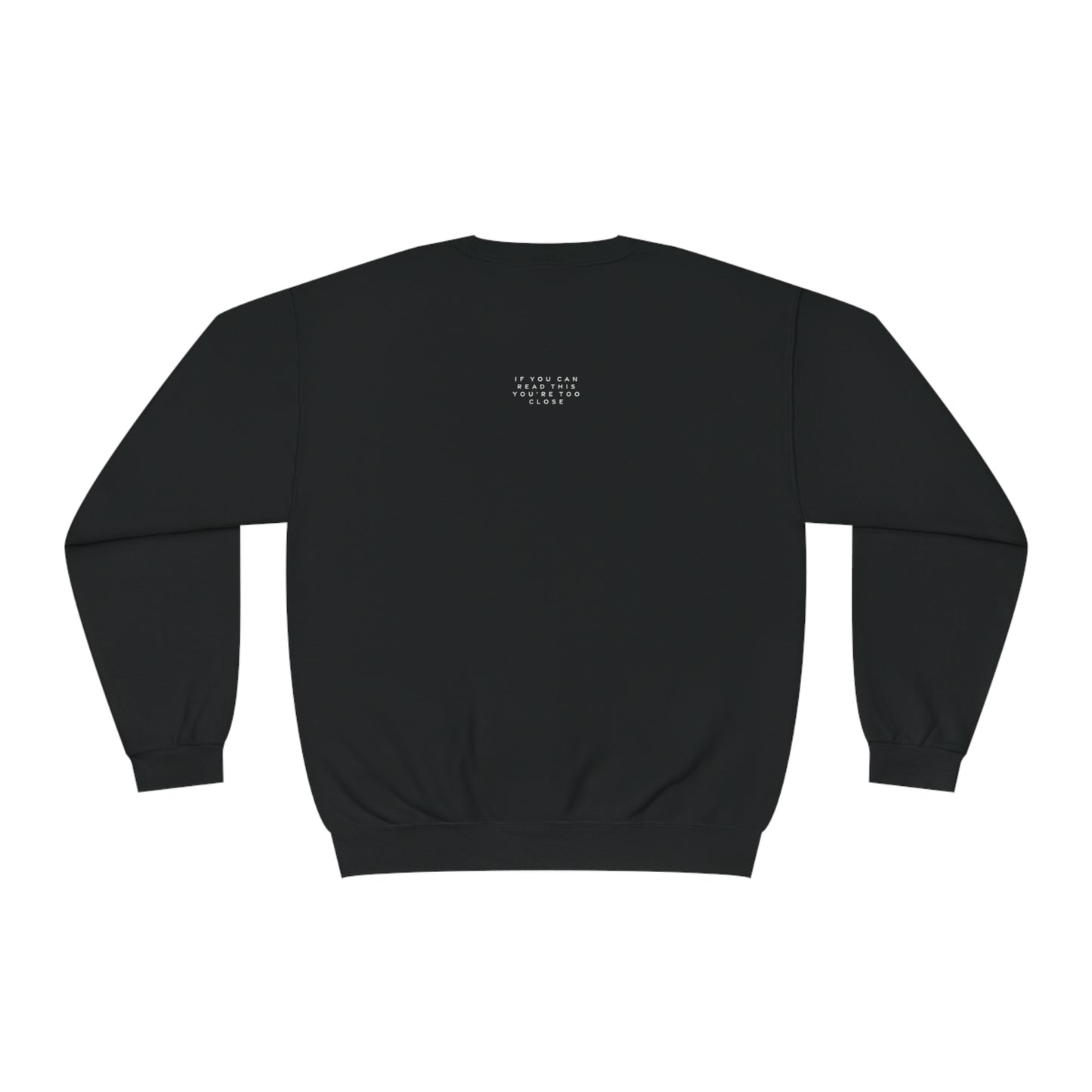 socially distant sweatshirt