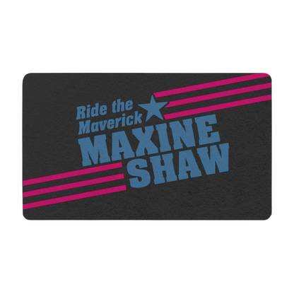 ride the maverick floormat