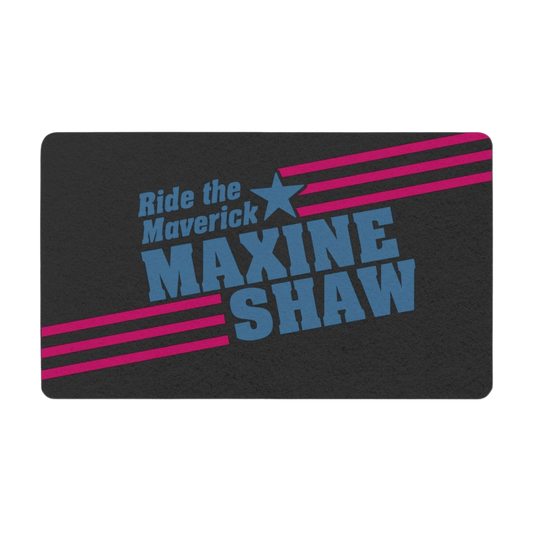 ride the maverick floormat