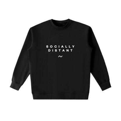 socially distant sweatshirt