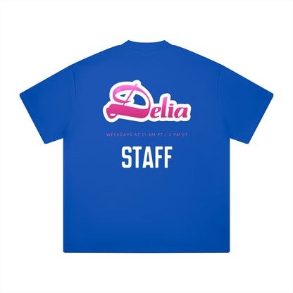 delia show staff tee