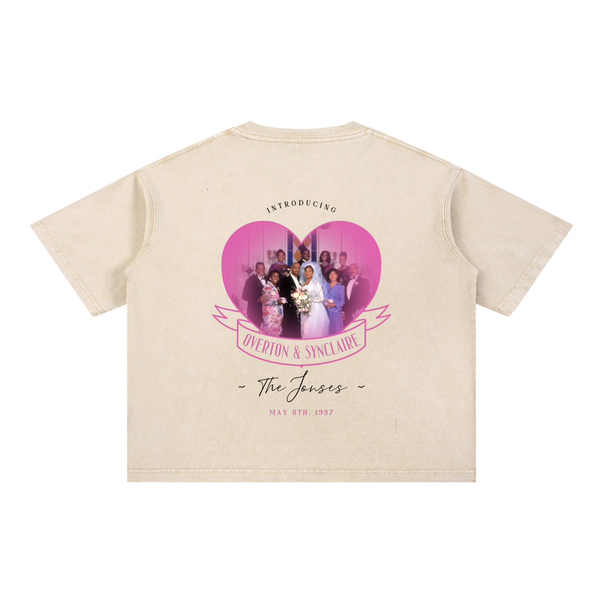 the jonses tee