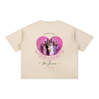 the jonses tee