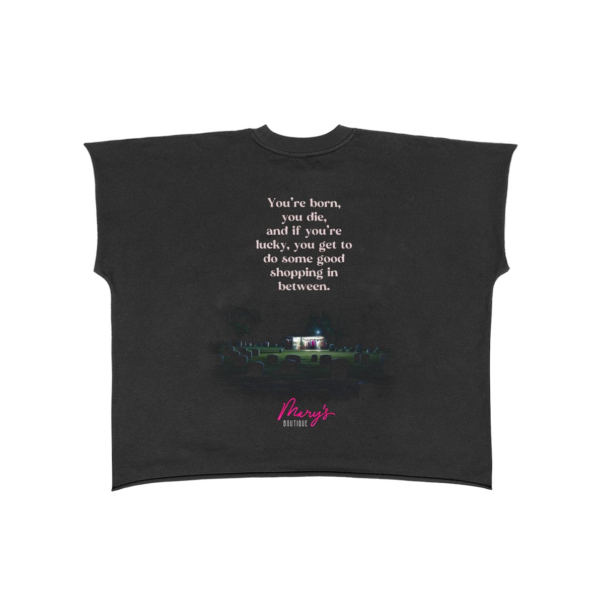 mary's boutique tee