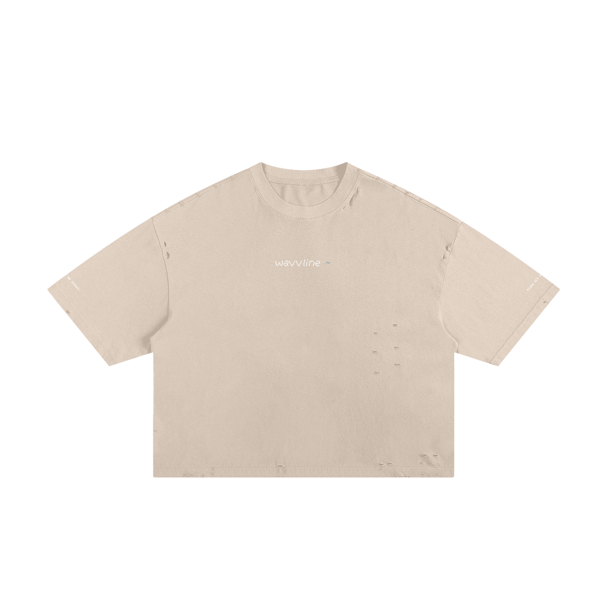 ride the maverick tee