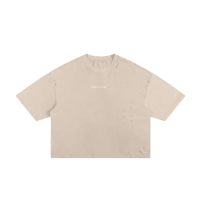 ride the maverick tee