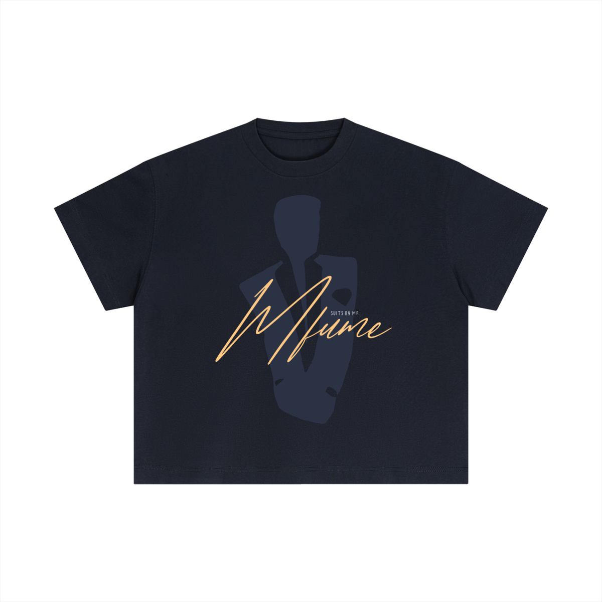 suits by mfume tee