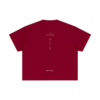 suits by mfume tee