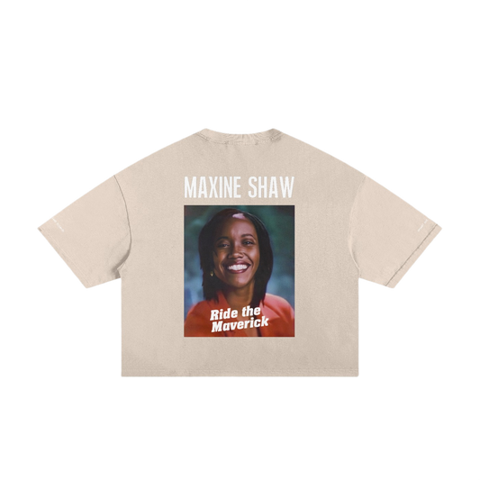 ride the maverick tee