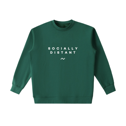 socially distant sweatshirt