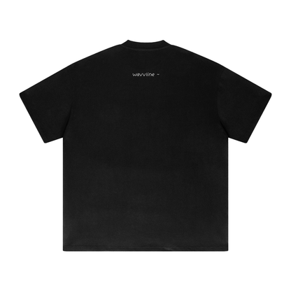 flavor logo tee