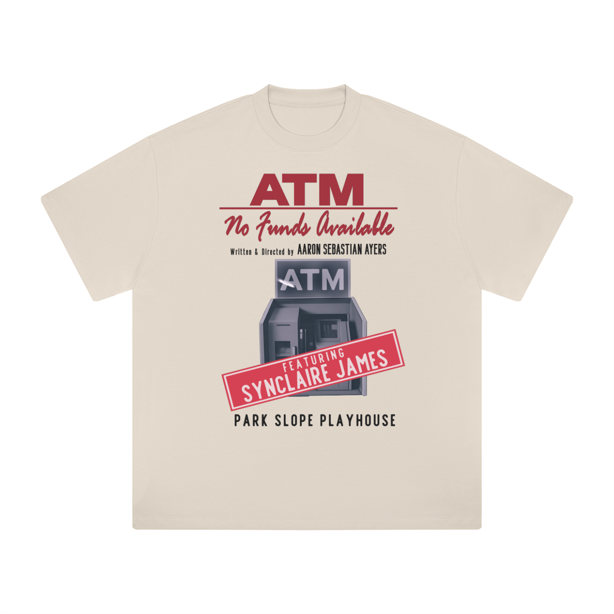 no funds available tee