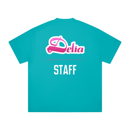 delia show staff tee