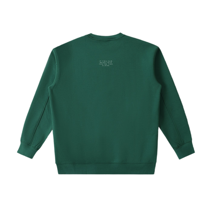 socially distant sweatshirt