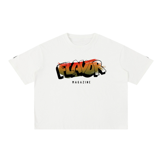 flavor logo tee
