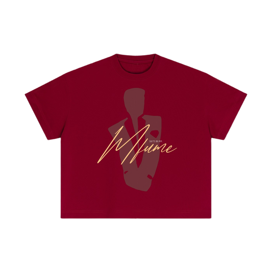 suits by mfume tee