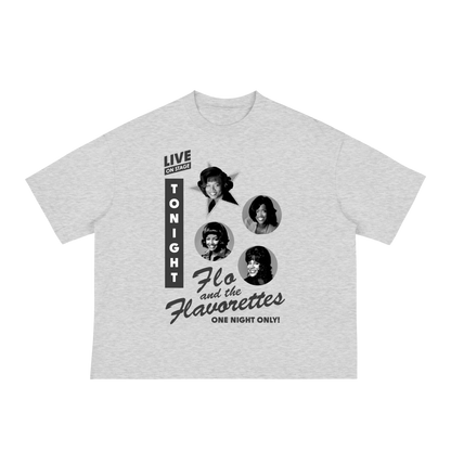 flo and the flavorettes tee