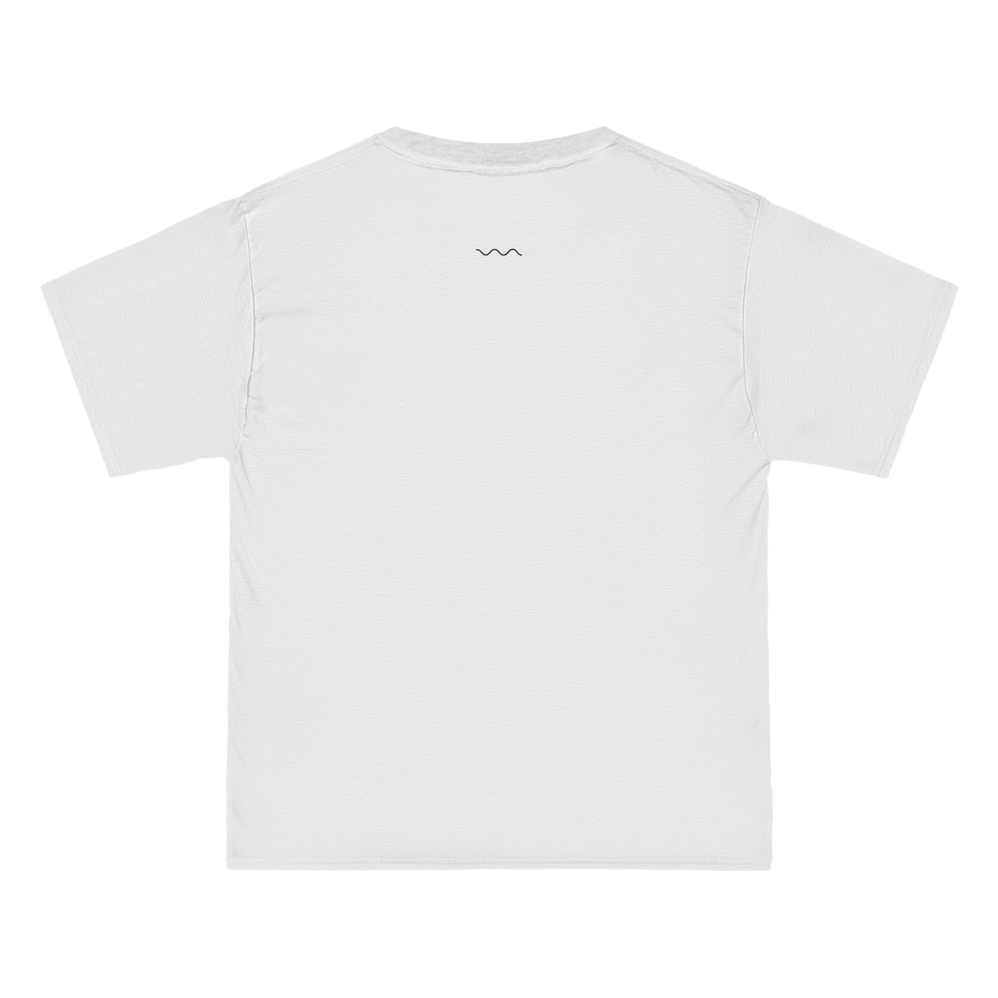 four square logo tee