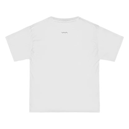 four square logo tee