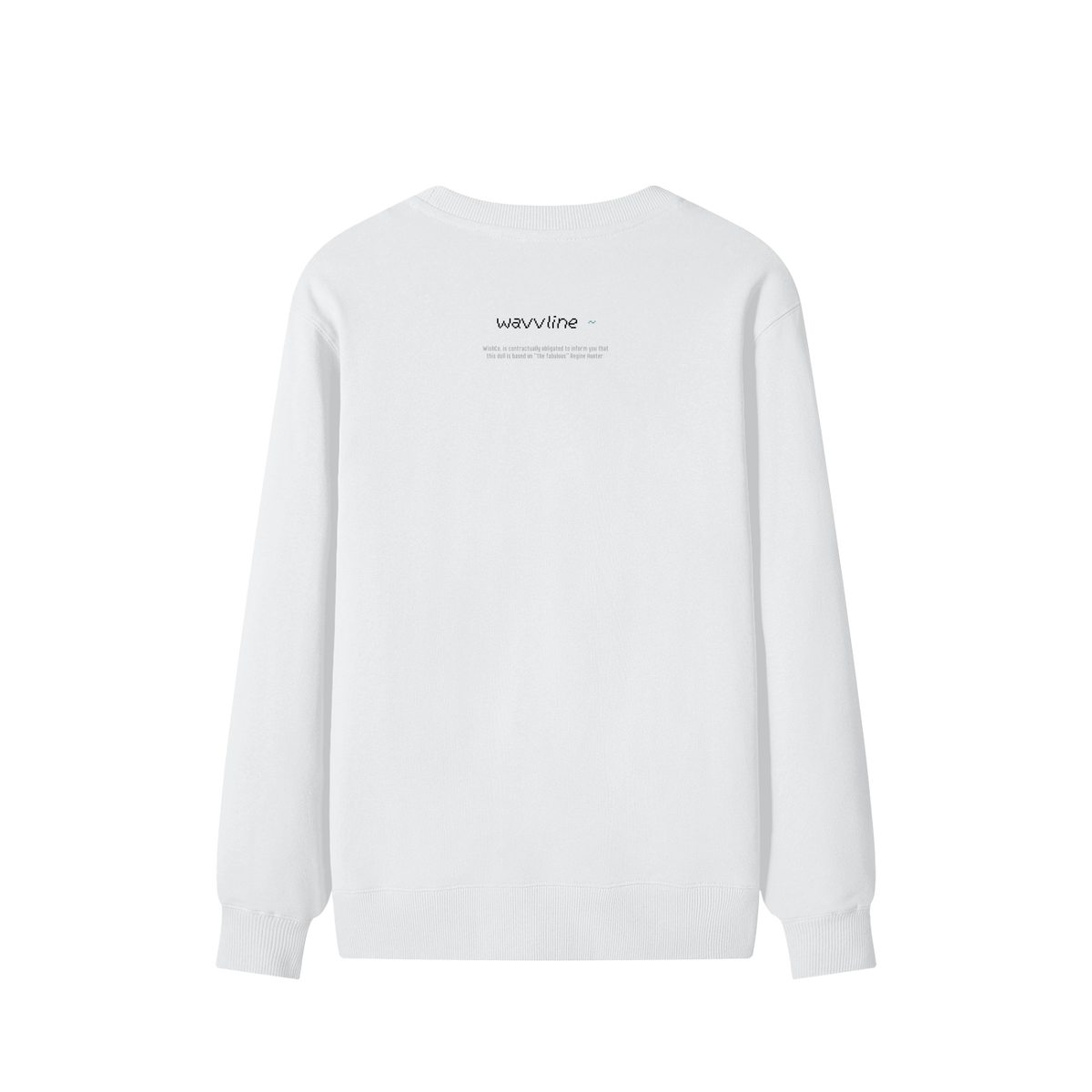 shareen doll sweatshirt / tee