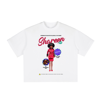 shareen doll tee
