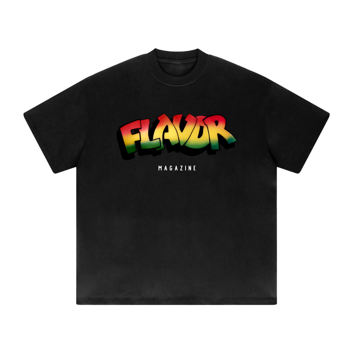 flavor logo tee