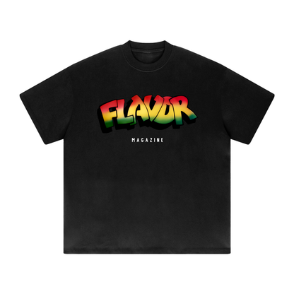 flavor logo tee