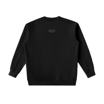socially distant sweatshirt