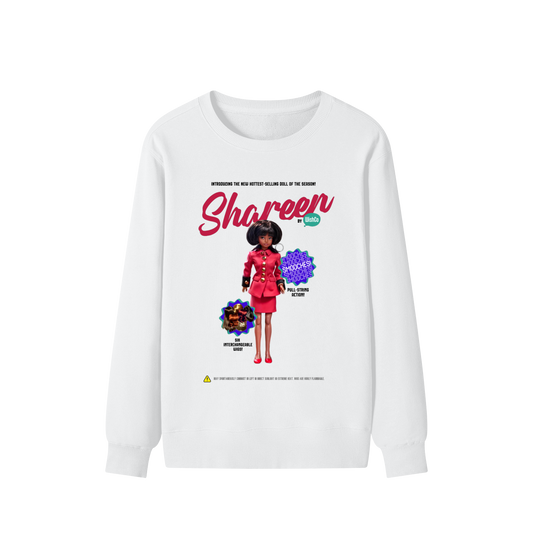 shareen doll sweatshirt