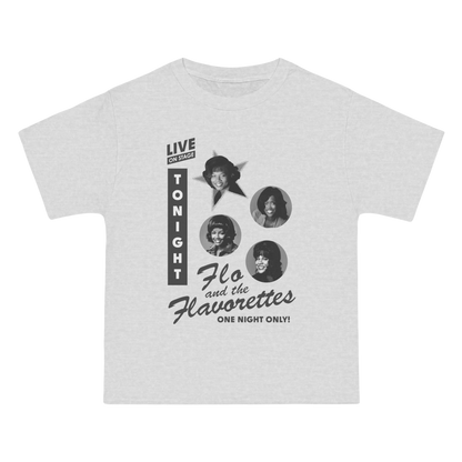 flo and the flavorettes tee