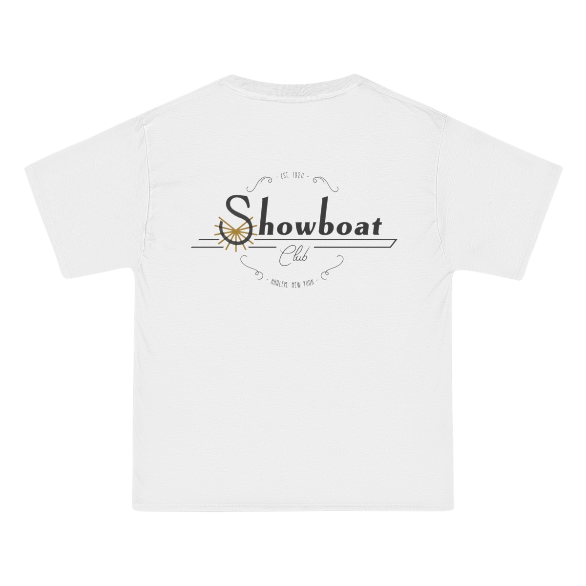 showboat club tee