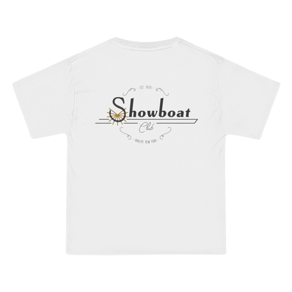 showboat club tee