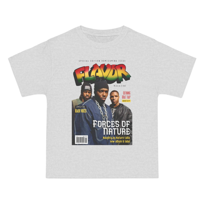 nbn flavor magazine tee