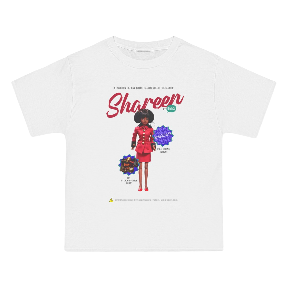 shareen doll sweatshirt