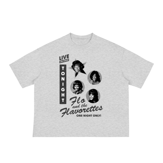 flo and the flavorettes tee
