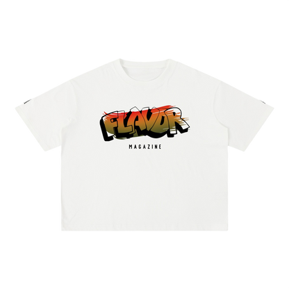 flavor logo tee