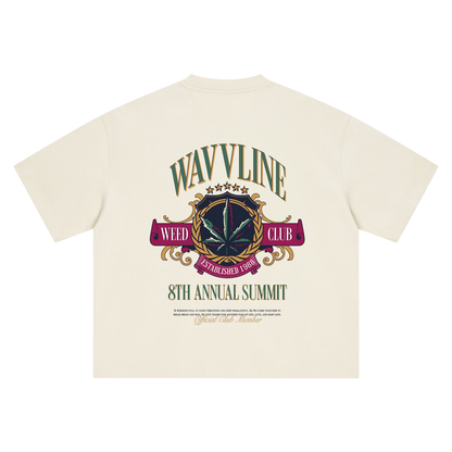 wavvline summit tee