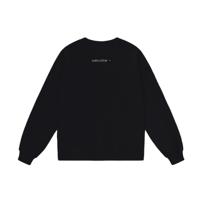 vibes of the world weatshirt