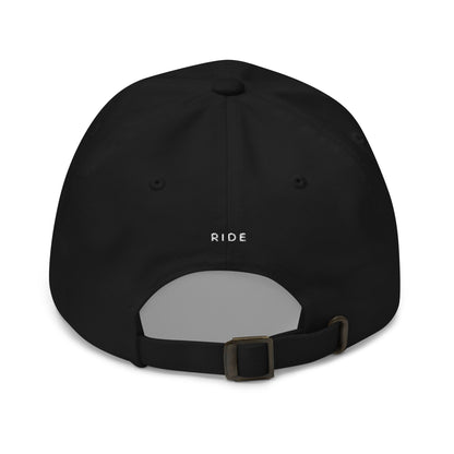 logo dad cap