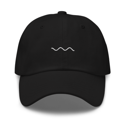 logo dad cap