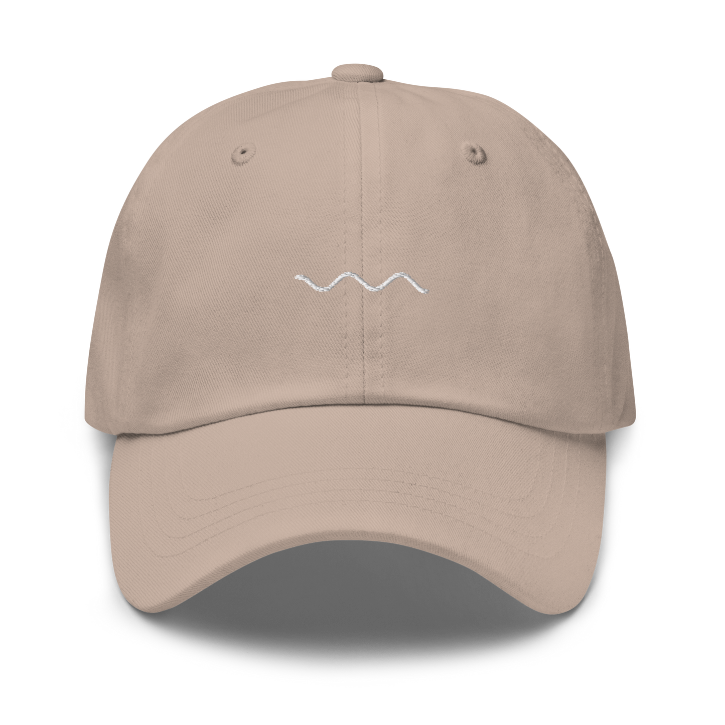 logo dad cap