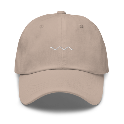 logo dad cap