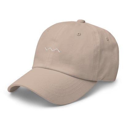 logo dad cap