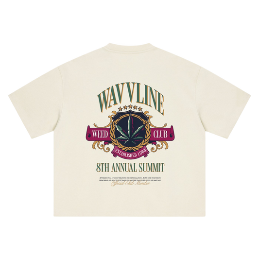 wavvline summit tee